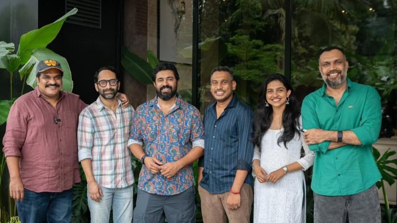 Bethlehem Kudumba Unit (TBD)
It is an upcoming Malayalam romantic comedy film directed by Girish A.D., known for his blockbuster hits like Premalu and Thanneer Mathan Dinangal. The film stars Nivin Pauly and Mamitha Baiju in their first on-screen pairing